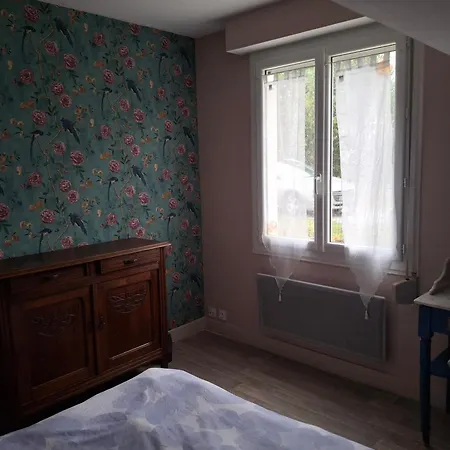 Lit Double Pres De La Loire La Riotiere