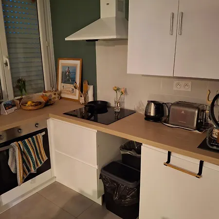 Pansiyon Lit Double Pres De La Loire La Riotiere