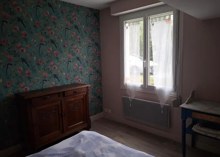 Lit Double Pres De La Loire La Riotiere